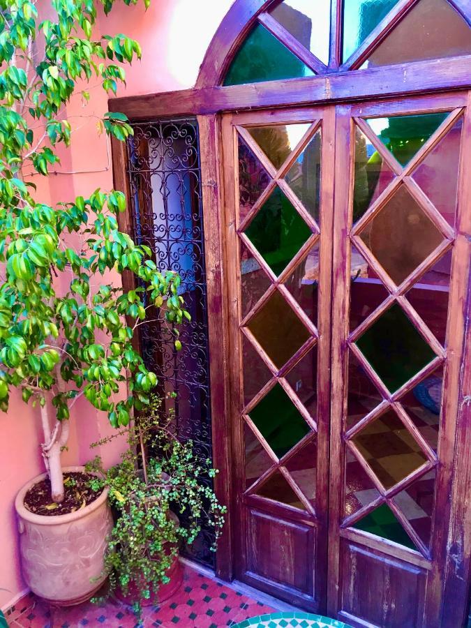 Villa Dar Dades Marrakesh Exterior foto