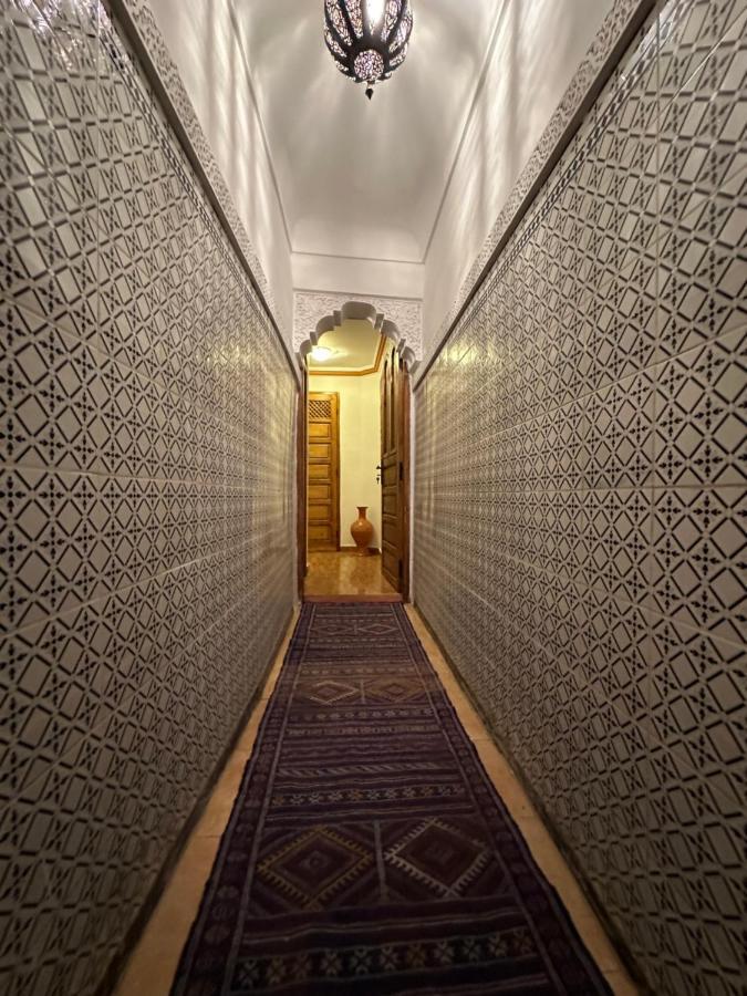 Villa Dar Dades Marrakesh Exterior foto