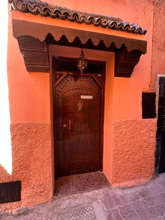 Villa Dar Dades Marrakesh Exterior foto