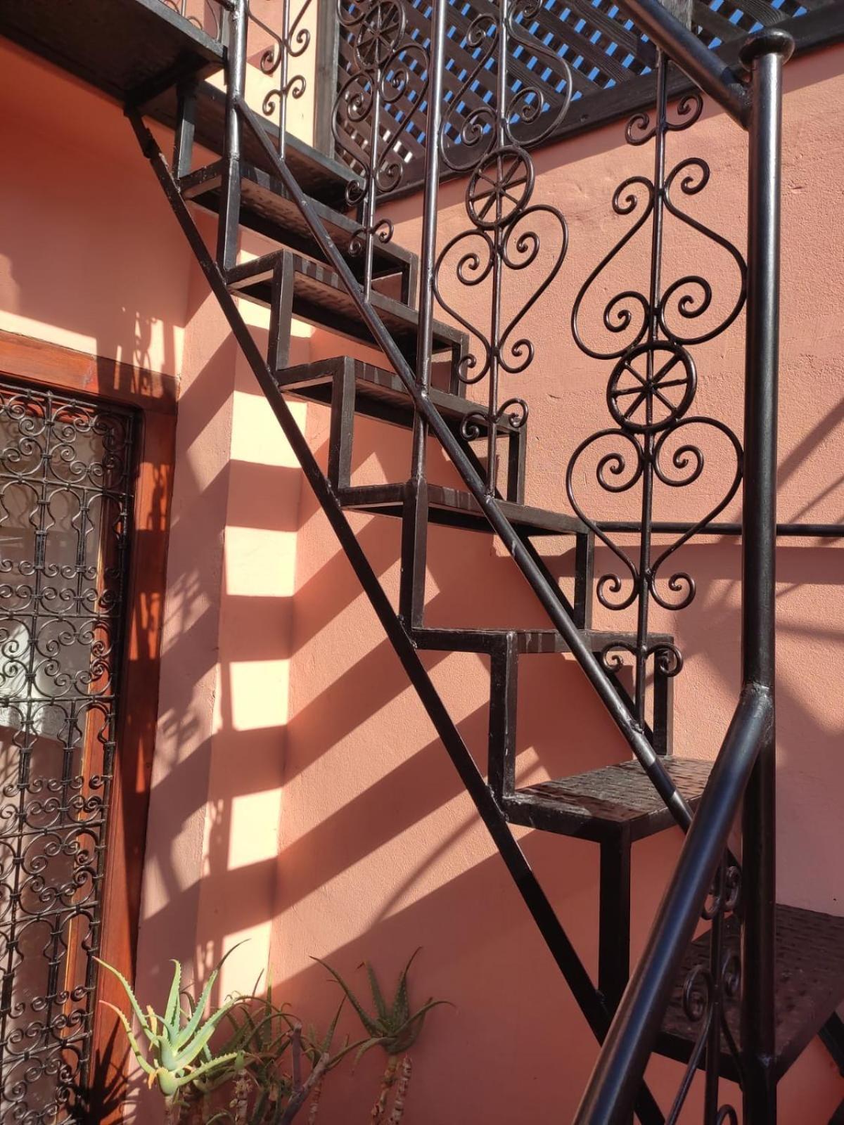 Villa Dar Dades Marrakesh Exterior foto
