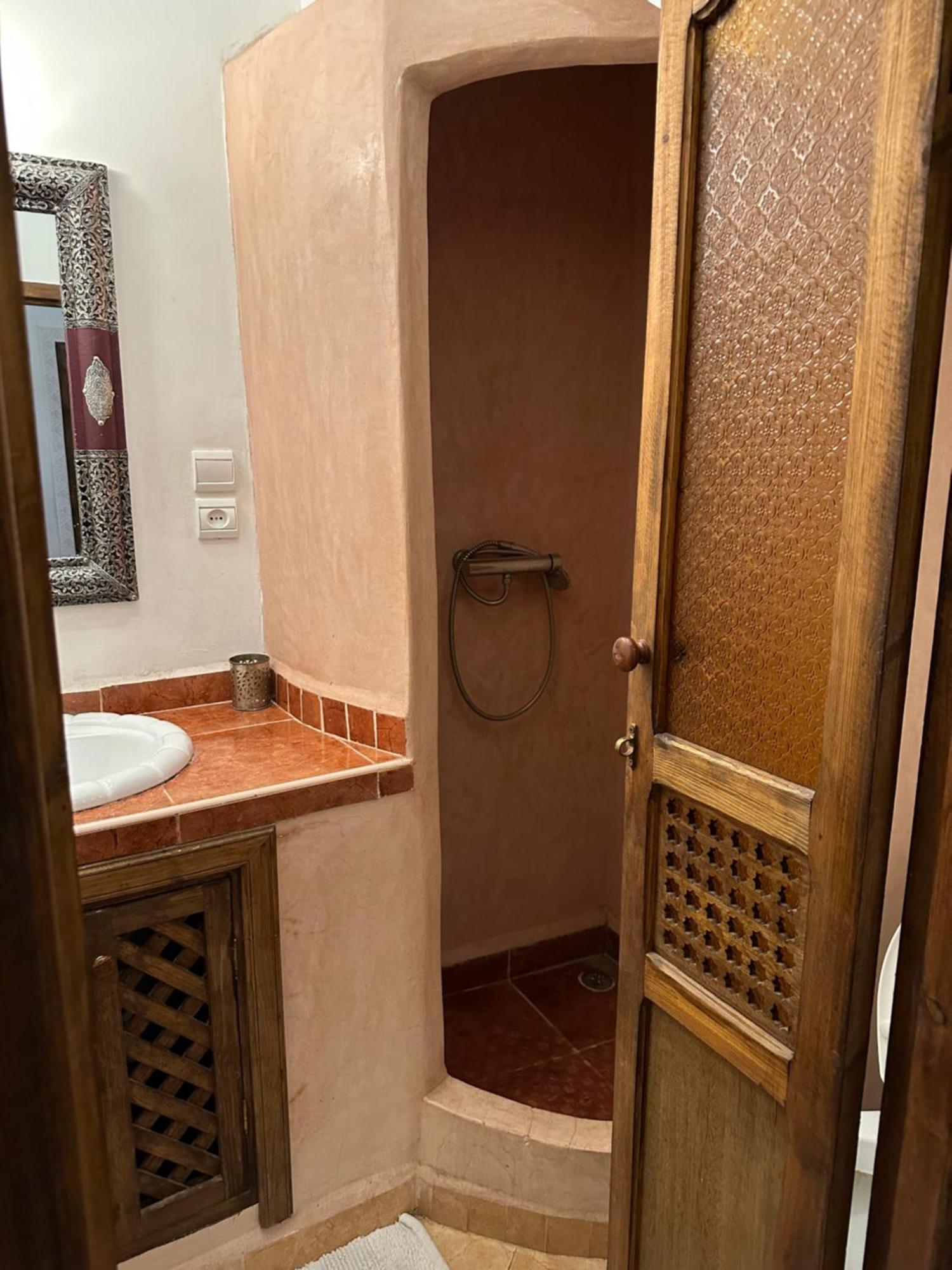 Villa Dar Dades Marrakesh Exterior foto